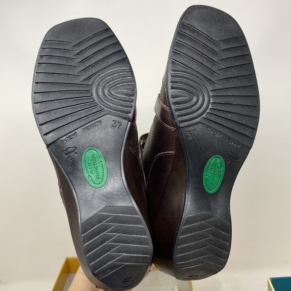 Spring Step Allegra Brown boots - Picture 6 of 7